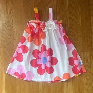 Iris & Ivy floral dress